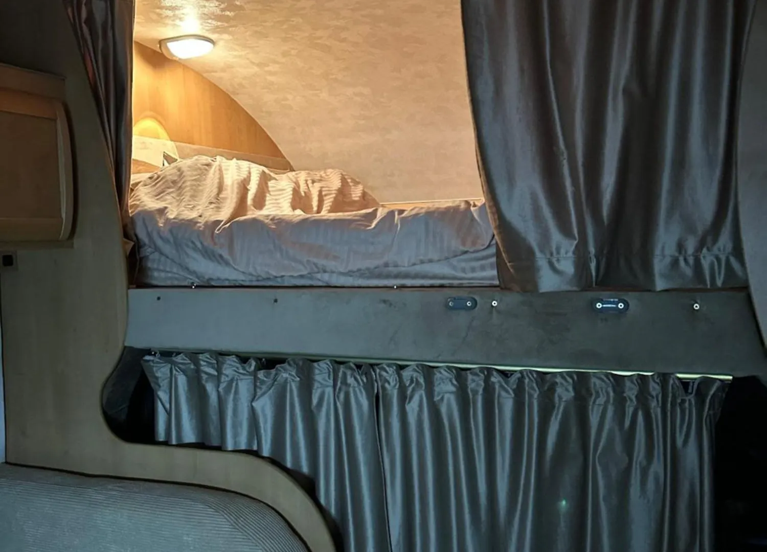 Camping Комфортный Семейный Автодом На 5 Человек Tbilisi Georgien